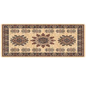 پادری مدل آشپزخانه جلو سینکی 200L6 طرح فرش سایز 46x109 سانتی متر