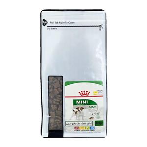 غذای خشک سگ شهرپت مدل Royal Canin Mini Adult وزن 500 گرم
