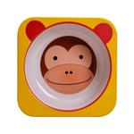 کاسه کودک مهروز کد 5085 طرح میمون