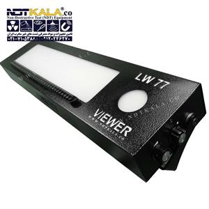 ویوور تفسیر فیلم رادیوگرافی RTI-LW77