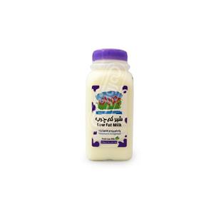 شیر کم چرب چوپان مقدار 235 گرم Choopan Low Fat Milk 235gr