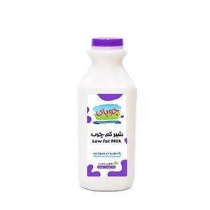 شیر کم چرب چوپان مقدار 235 گرم Choopan Low Fat Milk 235gr