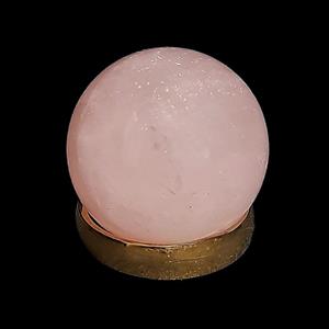 سنگ راف مدل گوی رز کوارتز کد 7-185