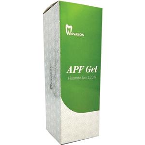 ژل فلوراید مروابن مدل APF