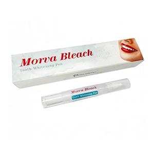 قلم بلیچینگ خانگی کاربامید پراکساید 16% مروابن مدل Morva Bleach -