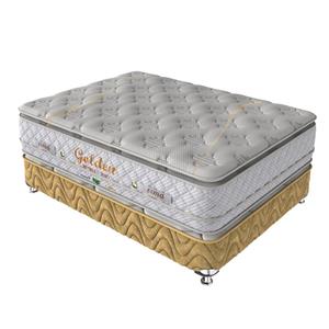 تشک طبی فنری ارتوپدیک یکنفره اوما مدل GOLDEN