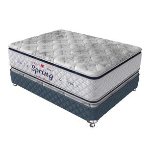 تشک طبی فنری ارتوپدیک دو نفره اوما مدل SPERING