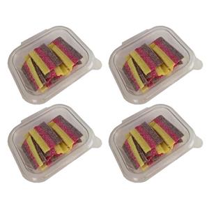 پاستیل شکری بلک بری - 280 گرم بسته 4 عددی