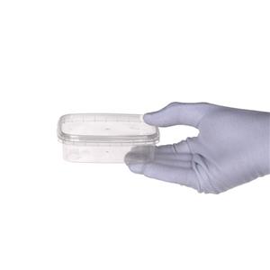 ظرف دربدار 160 طب پلاستیک 3 عددی