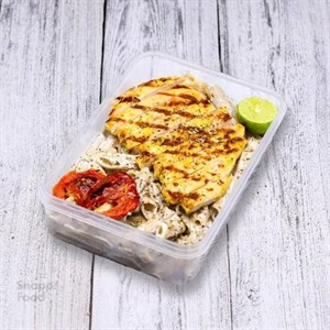ظرف ماکروویو 675 سی سی درب و بدنه شفاف طب 10 عددی 