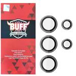 HD-ColorLenz camera lens protector suitable for Samsung Galaxy S24 Ultra