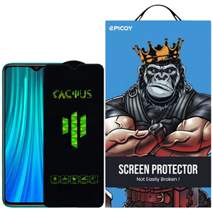 محافظ صفحه نمایش اپیکوی مدل Cactus مناسب برای گوشی موبایل شیائومی Redmi Note 8 Pro - Redmi 9T - Redmi 9 Power - Redmi Note 9 4G (china) - Poco M3