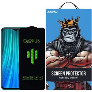 محافظ صفحه نمایش اپیکوی مدل Cactus مناسب برای گوشی موبایل شیائومی Redmi Note 8 Pro - Redmi 9T - Redmi 9 Power - Redmi Note 9 4G (china) - Poco M3
