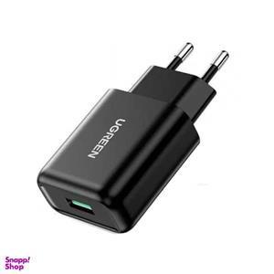 شارژر دیواری یوگرین 18 وات مدل CD122-70273