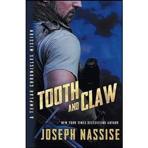 کتاب Tooth and Claw اثر Joseph Nassise انتشارات تازه ها 