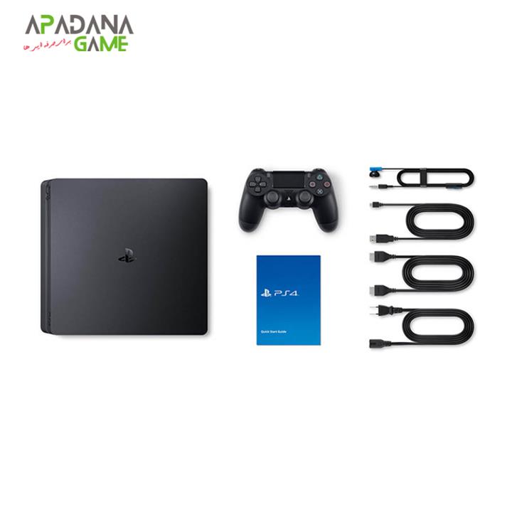 کنسول بازی سونی پلی استیشن 4 پرو ( ps4 )  ظرفیت 1 ترابایت