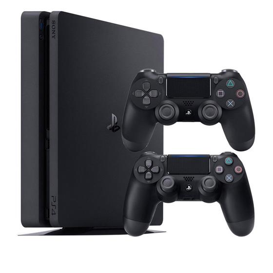 کنسول بازی سونی پلی استیشن 4 پرو ( ps4 )  ظرفیت 1 ترابایت