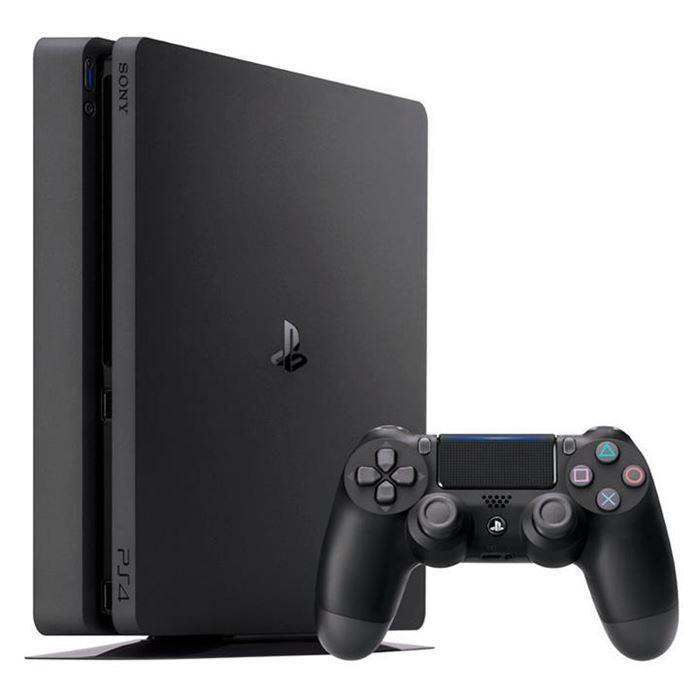 کنسول بازی سونی پلی استیشن 4 پرو ( ps4 )  ظرفیت 1 ترابایت