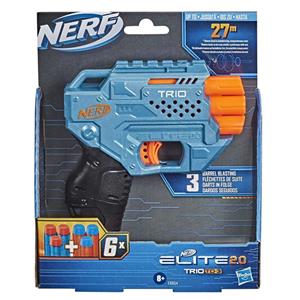 تفنگ بازی نرف مدل Trio SD-3 Elite