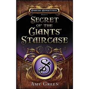 کتاب Secret of the Giants Staircase اثر جمعی از نویسندگان انتشارات Warner Press 