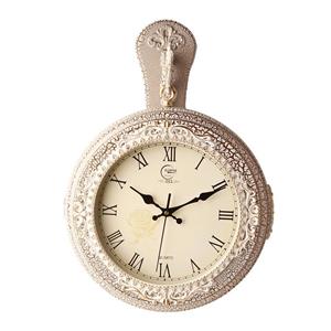 ساعت دیواری الیپس طرح برگ ABB-315 کد F840