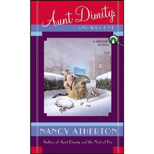 کتاب Aunt Dimity اثر Nancy Atherton انتشارات Penguin Books