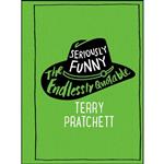 کتاب Seriously Funny اثر Terry Pratchett انتشارات Doubleday UK