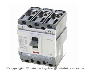 کلید اتوماتیک 32 آمپر سه پل قابل تنظیم LS سری سوسل مدل TD100N-FMU-32-3 قدرت قطع 50KA