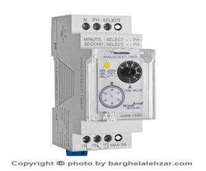 مولتی تایمر آنالوگ مدل 14JN2 شیوا امواج