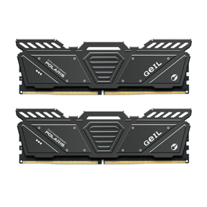 رم دسکتاپ DDR5 دوکاناله 5200 مگاهرتز CL42 گیل مدل POLARIS RGB ظرفیت 32 گیگابایت