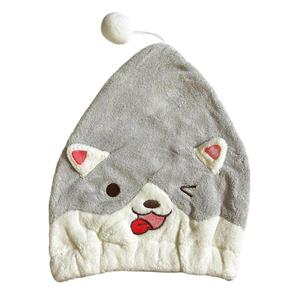 کلاه حمام مدل عروسکی کد 8874