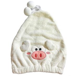 کلاه حمام مدل عروسکی کد 8829