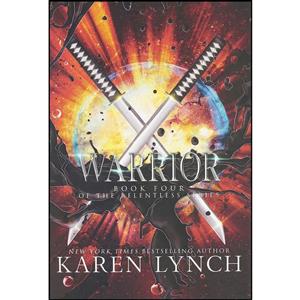 کتاب Warrior  اثر Karen Lynch انتشارات Tempest Press LLC