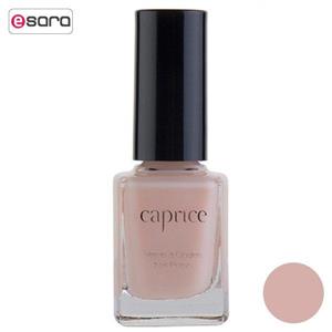 لاک پایه کاپریس مدل سیرن شماره 45 Caprice Syrene 45 Nail Polish 