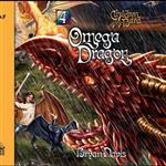 کتاب Omega Dragon  اثر Bryan Davis and Tim Lundeen انتشارات Oasis Audio