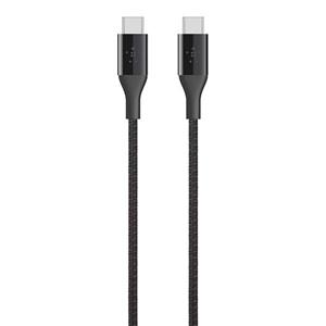 کابل 1.4 متری Duratek USB-C to USB-C Premium بلکین مدل F2CU050BT04