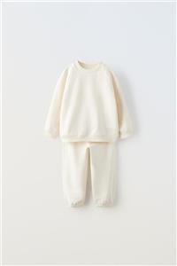 ست دو تکه مخمل دخترانه زارا کد 632