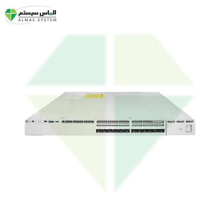 Switch Cisco Catalyst C9300X-12Y-A