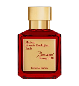 ادوپرفیوم زنانه آبلانکا مدل Baccarat Rouge حجم 35 میلی‌لیتر