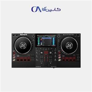 دی جی کنترلر نیومارک مدل MIXTRACK PLATINUM FX