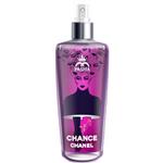 Pasha Chanel Chance Body Splash Spray For Women 250ml