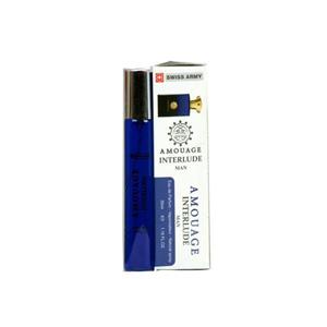 عطر جیبی مردانه امواج اینتر لود سوئیس ارمی Amouage Interlude 35 ml