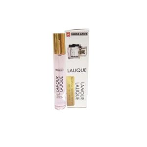عطر جیبی زنانه لالیک لامور سوئیس ارمی Lalique L’Amour 35 ml