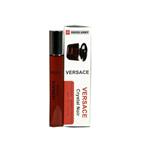 عطر جیبی ادوپرفیوم زنانه ورساچه نویر Versace Crystal Noir 35 ml