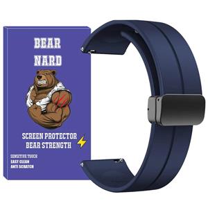 بند برنارد مدل SIC MAG BR مناسب برای ساعت هوشمند گارمین Vivoactive / Vivoactive 3 / Vivoactive HR / Luxe / Venu SQ