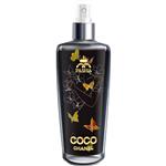 Pasha Chanel Coco Mademoiselle Body Splash Spray For Women 250ml