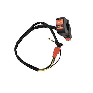 قلوه دکمه قطع کن و استارت موتور سیکلت مدل ALL-MOTOR