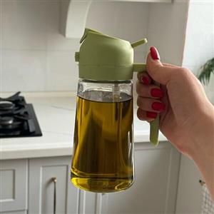 اسپری روغن  مدل دو مخزنه