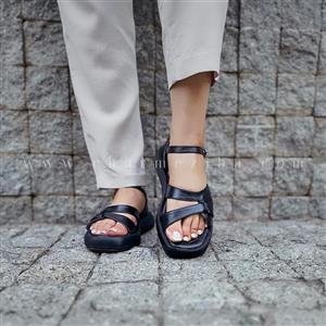 صندل چرم زنانه CODE:787