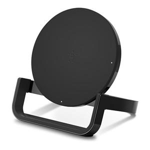 شارژر بی‌سیم BOOST↑UP™ Wireless Charging Stand 10W بلکین مدل F7U052vf Belkin F7U052vf wireless charger